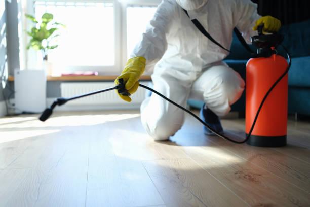 Reliable Biohazard Cleanup contractor in Litchfield, IL by Dulley Family Biohazard Services
